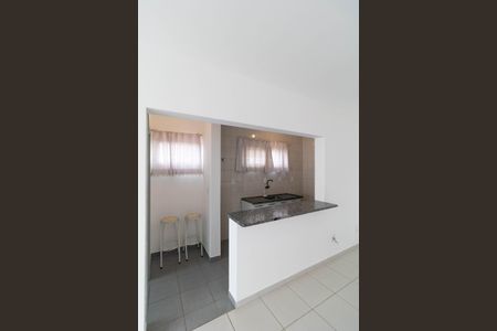 Apartamento à venda com 44m², 1 quarto e sem vagaCozinha