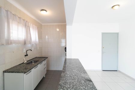 Apartamento à venda com 44m², 1 quarto e sem vagaCozinha