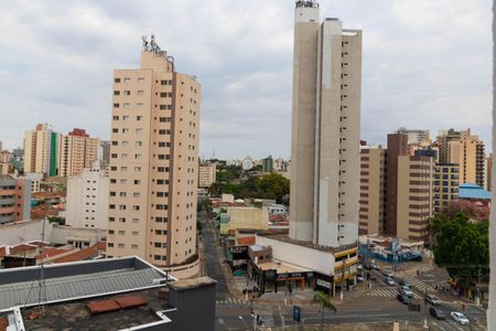 Apartamento à venda com 44m², 1 quarto e sem vagaVista da Sacada do Studio