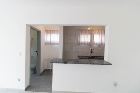 Apartamento à venda com 44m², 1 quarto e sem vagaCozinha