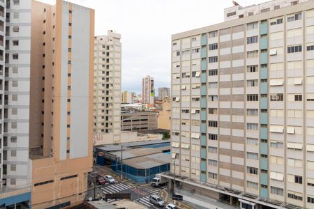 Apartamento à venda com 44m², 1 quarto e sem vagaVista da Sacada do Studio