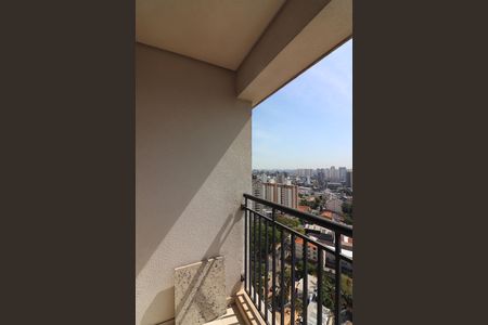 Sala Sacada de apartamento para alugar com 2 quartos, 55m² em Jardim Olavo Bilac, São Bernardo do Campo