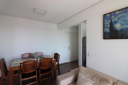 Apartamento para alugar com 55m², 2 quartos e 1 vagaSala