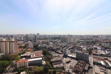 Sala Vista de apartamento para alugar com 2 quartos, 55m² em Jardim Olavo Bilac, São Bernardo do Campo