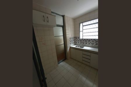 Apartamento à venda com 2 quartos, 60m² em Estoril, Belo Horizonte