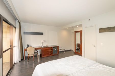Studio de kitnet/studio para alugar com 1 quarto, 32m² em Itaim Bibi, São Paulo