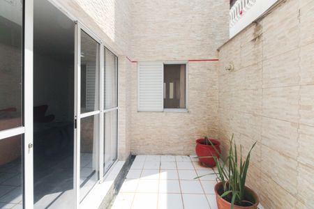 Jardim de Inverno de casa para alugar com 2 quartos, 70m² em Penha de França, São Paulo