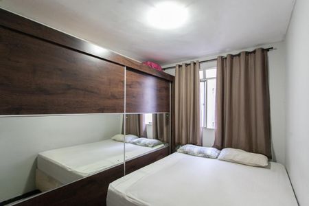 Quarto 1 de apartamento à venda com 2 quartos, 55m² em Frei Leopoldo, Belo Horizonte