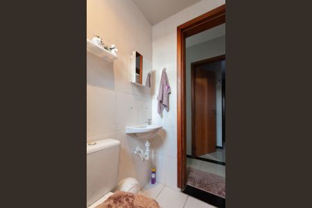 Apartamento à venda com 55m², 2 quartos e 1 vagaBanheiro