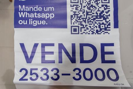 Apartamento à venda com 55m², 2 quartos e 1 vagaPlaquinha Instalada