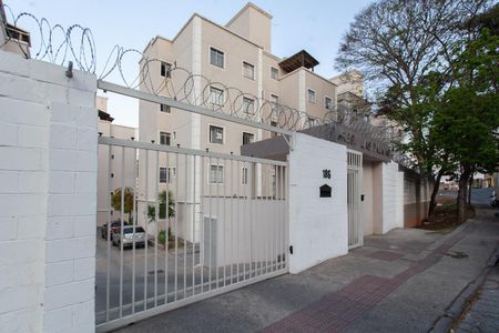 Apartamento à venda com 55m², 2 quartos e 1 vagaFachada