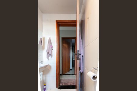 Apartamento à venda com 55m², 2 quartos e 1 vagaBanheiro