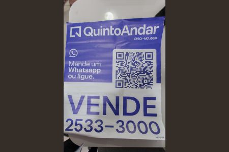 Apartamento à venda com 55m², 2 quartos e 1 vagaPlaquinha Instalada