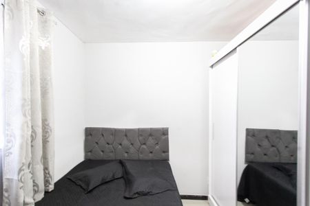 Quarto 2 de apartamento à venda com 2 quartos, 55m² em Frei Leopoldo, Belo Horizonte