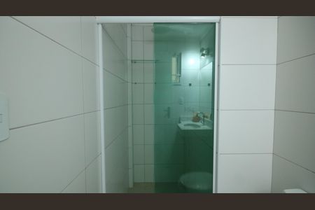 Apartamento para alugar com 152m², 3 quartos e 2 vagasBanheiro da Suíte 2