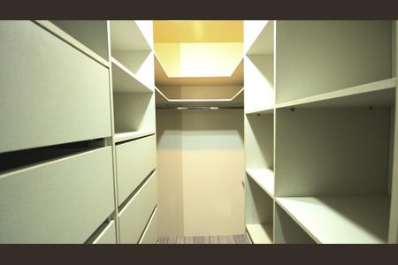 Apartamento para alugar com 152m², 3 quartos e 2 vagasCloset da Suíte 2