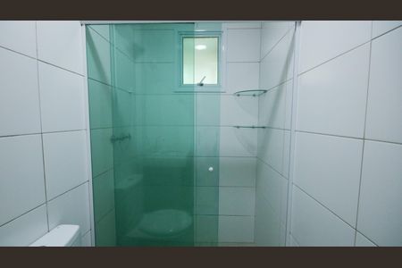 Apartamento para alugar com 152m², 3 quartos e 2 vagasBanheiro da Suíte 3