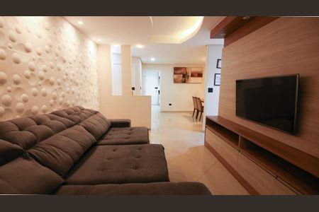 Apartamento para alugar com 152m², 3 quartos e 2 vagasSala