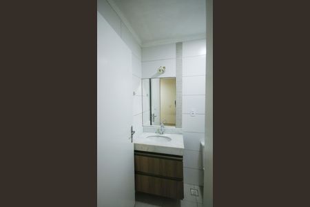 Apartamento para alugar com 152m², 3 quartos e 2 vagasBanheiro da Suíte 3