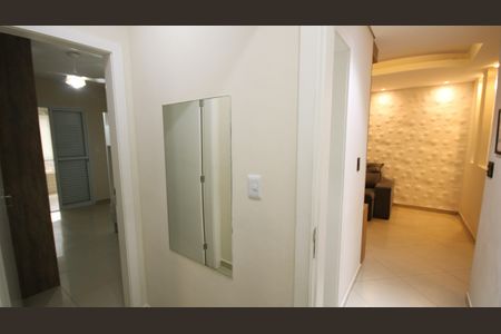 Apartamento para alugar com 152m², 3 quartos e 2 vagasCorredor