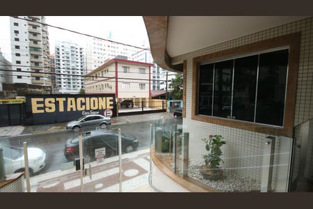 Apartamento para alugar com 152m², 3 quartos e 2 vagasFachada 