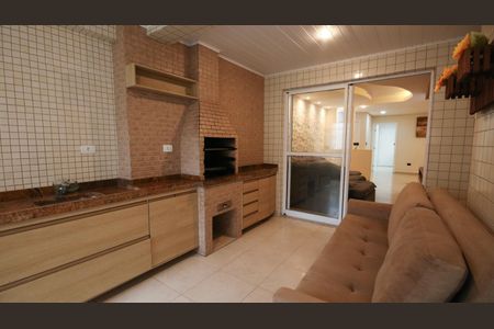 Apartamento para alugar com 152m², 3 quartos e 2 vagasVaranda Gourmet