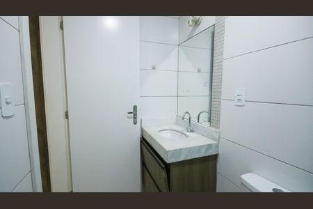 Apartamento para alugar com 152m², 3 quartos e 2 vagasBanheiro da Suíte 3