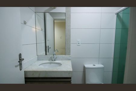 Apartamento para alugar com 152m², 3 quartos e 2 vagasBanheiro da Suíte 3