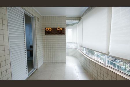 Apartamento para alugar com 152m², 3 quartos e 2 vagasVaranda da Suíte 3