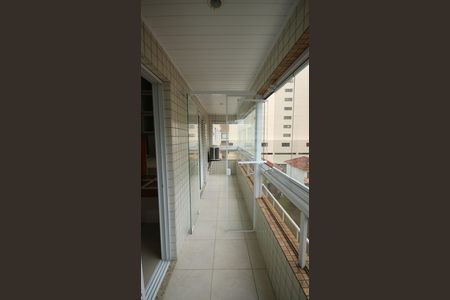 Apartamento para alugar com 152m², 3 quartos e 2 vagasVaranda da Suíte 1