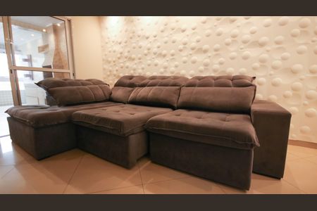 Apartamento para alugar com 152m², 3 quartos e 2 vagasSala