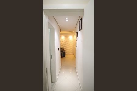 Apartamento para alugar com 152m², 3 quartos e 2 vagasCorredor