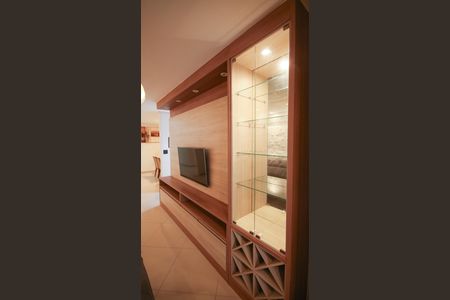 Apartamento para alugar com 152m², 3 quartos e 2 vagasSala