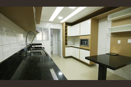 Apartamento para alugar com 152m², 3 quartos e 2 vagasCozinha