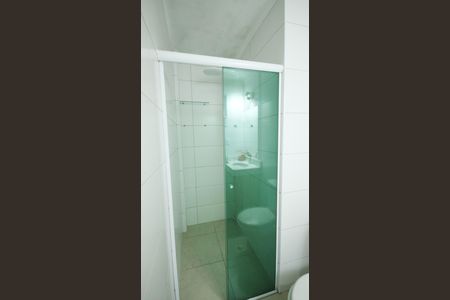 Apartamento para alugar com 152m², 3 quartos e 2 vagasBanheiro da Suíte 2