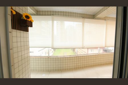 Apartamento para alugar com 152m², 3 quartos e 2 vagasVaranda da Suíte 3