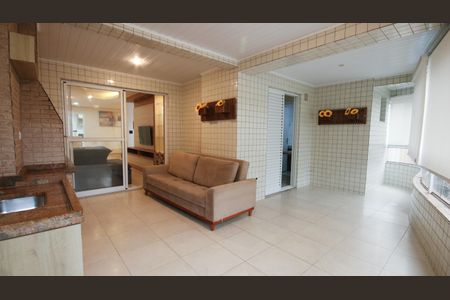 Apartamento para alugar com 152m², 3 quartos e 2 vagasVaranda Gourmet