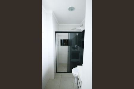 Apartamento para alugar com 152m², 3 quartos e 2 vagasBanheiro da Suíte 1