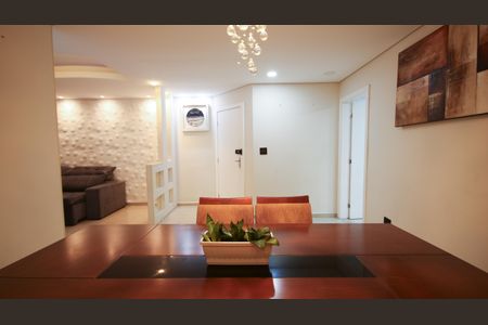 Apartamento para alugar com 152m², 3 quartos e 2 vagasSala de Jantar