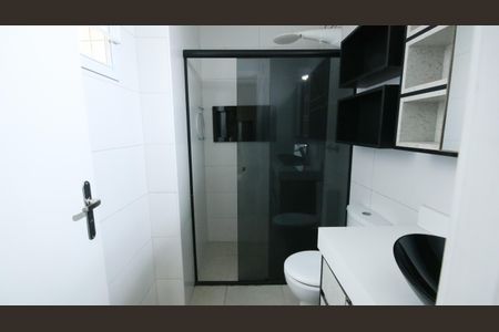Apartamento para alugar com 152m², 3 quartos e 2 vagasBanheiro da Suíte 1