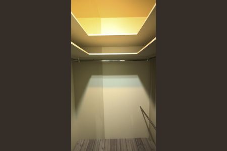 Apartamento para alugar com 152m², 3 quartos e 2 vagasCloset da Suíte 2