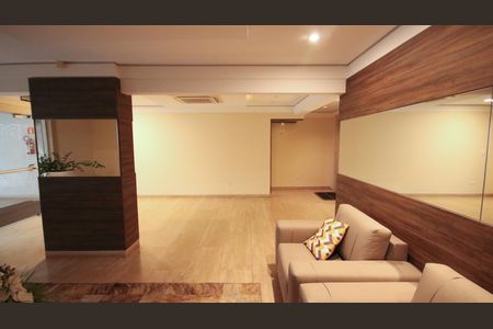 Apartamento para alugar com 152m², 3 quartos e 2 vagasÁrea comum