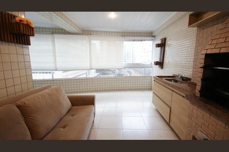 Apartamento para alugar com 152m², 3 quartos e 2 vagasVaranda Gourmet