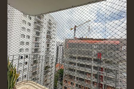 Varanda de apartamento à venda com 2 quartos, 79m² em Água Branca, São Paulo