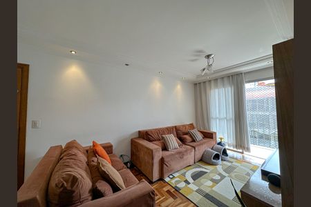 Sala de apartamento à venda com 2 quartos, 79m² em Água Branca, São Paulo