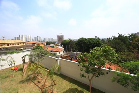 quarto 1 vista de apartamento para alugar com 2 quartos, 40m² em Jardim Monte Kemel, São Paulo