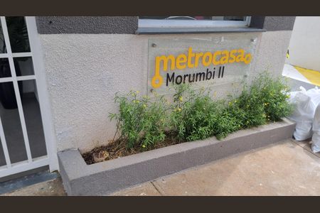 Apartamento para alugar com 40m², 2 quartos e sem vaga Apartamento para alugar com 40m², 2 quartos e sem vagaFachada e portaria