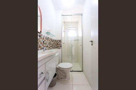 Apartamento para alugar com 40m², 2 quartos e sem vaga Apartamento para alugar com 40m², 2 quartos e sem vagaBanheiro