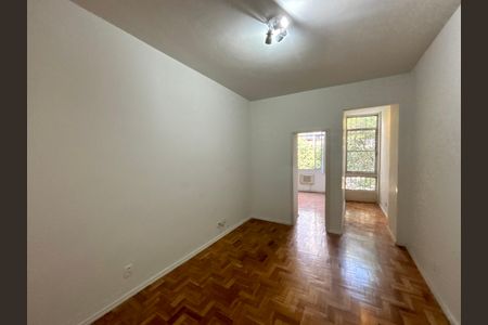 Sala de apartamento à venda com 1 quarto, 48m² em Botafogo, Rio de Janeiro