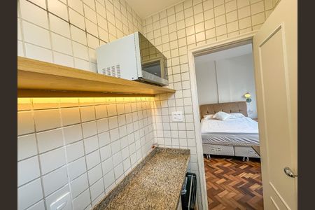 Foto 33 de apartamento à venda com 1 quarto, 25m² em Botafogo, Rio de Janeiro